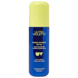 Ultra Violette Sequin Supreme SPF 50 Glow-boosting Facial Sunscreen Moisturizer and Primer 1.76 oz/50 mL | Sephora (US)