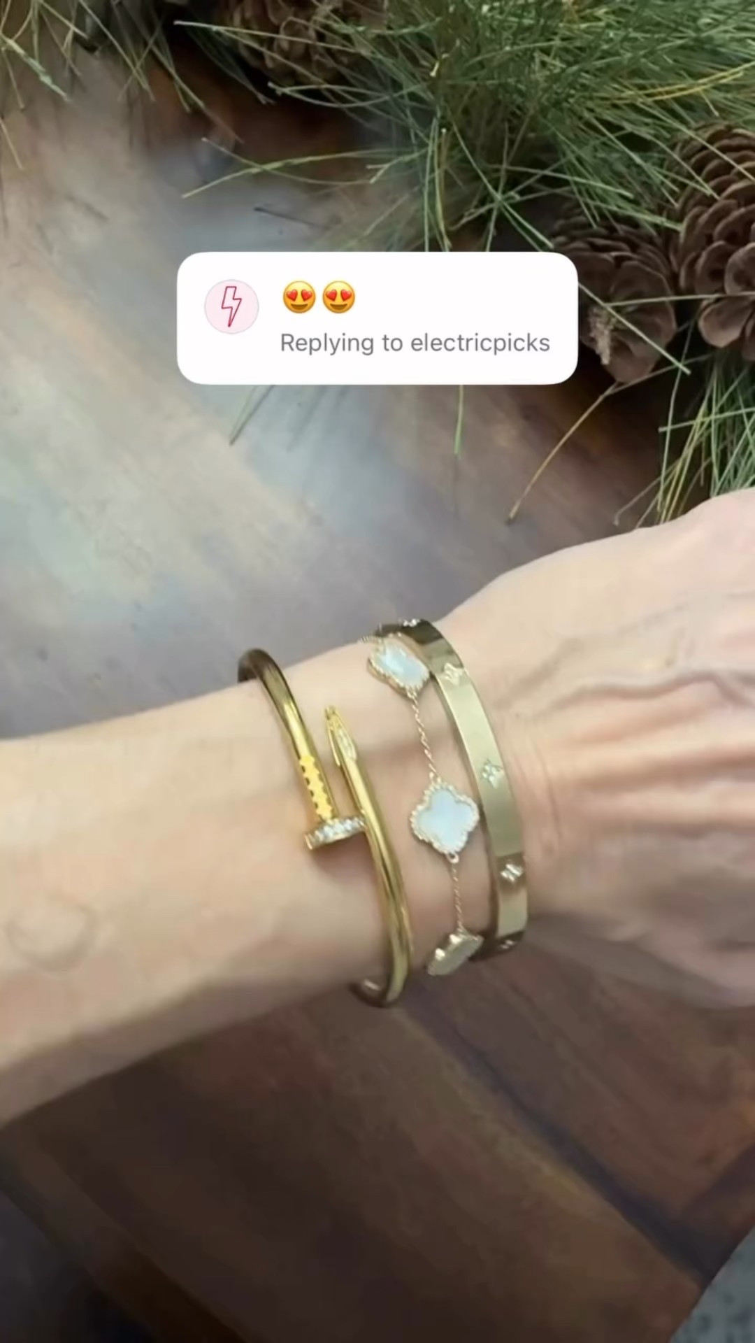 No one has enough jewelry! This is one of my favorite sets! @style_with_michelle @Electric Picks Jewelry Click on my LTK link for all shopping 🛍️ links! 

#beauty #jewelryglam #accessorize #jewelry #sparkle

#LTKBeauty #LTKOver40 #LTKU