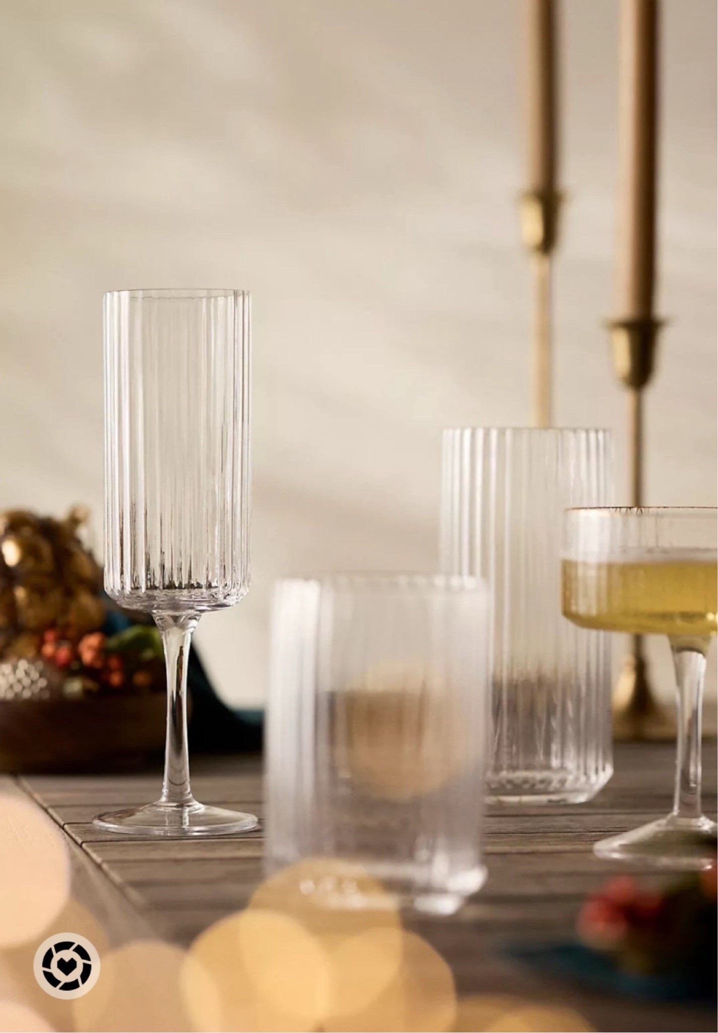 Secretsofyve: Glassware for hosting and mocktails. Home gifts. 
#Secretsofyve #ltkgiftguide
Always humbled & thankful to have you here.. @westelm @cb2 @williamssonoma @wayfair #ltkxwayfair @crate&barrel @amazon @potterybarn
CEO: PATESI Global & PATESIfoundation.org
 @secretsofyve : where beautiful meets practical, comfy meets style, affordable meets glam with a splash of splurge every now and then. I do LOVE a good sale and combining codes! #ltkstyletip #ltksalealert #ltkholiday #ltkmomlife #ltku #ltkfindsunder100 #ltkfindsunder50 #ltkfoodie secretsofyve

#LTKSeasonal #LTKHome #LTKWedding
