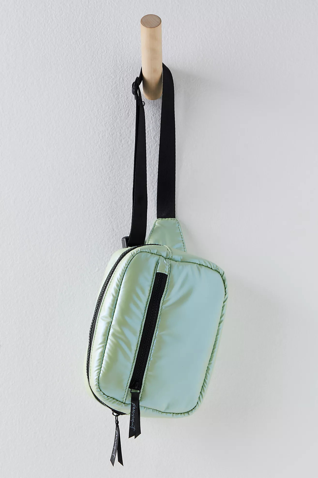 Iridescent Bum Bag | Free People (Global - UK&FR Excluded)