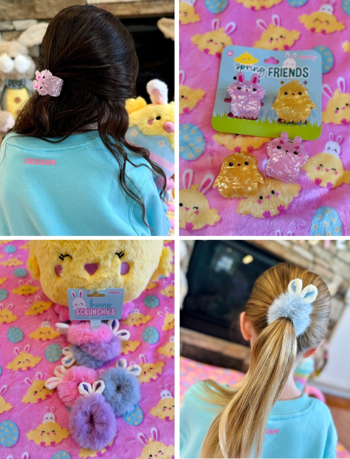 Iscream Easter hair accessories at Kohl’s

Basket ideas. Girls. Kids  

#LTKBeauty #LTKSeasonal #LTKKids