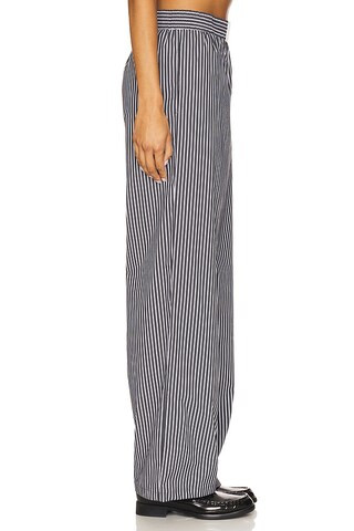 Cobain Pant in Onyx Stripe | Revolve Clothing (Global)