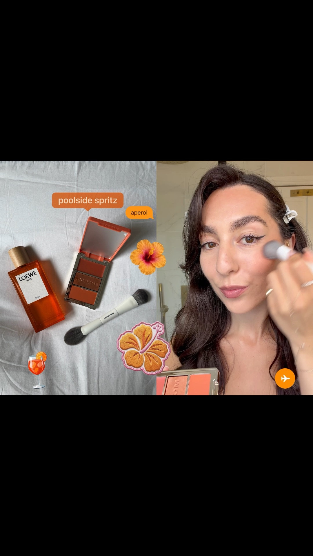 Morphe cheek thrills swatch

#LTKsummer #LTKbeauty #LTKuk