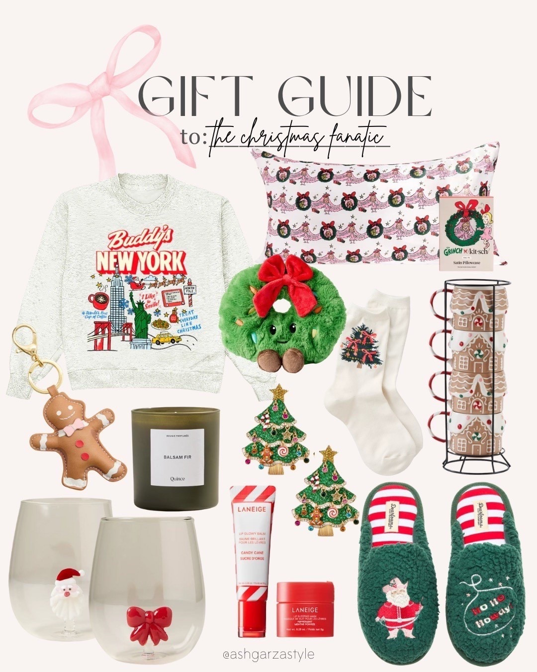 Gift guide 🎁 for the Christmas fanatic

Gift guide | Christmas gifts | Christmas theme | holiday finds | gifts for her 

#LTKGiftGuide #LTKHoliday

#LTKgrwm #LTKGiftGuide #LTKSeasonal