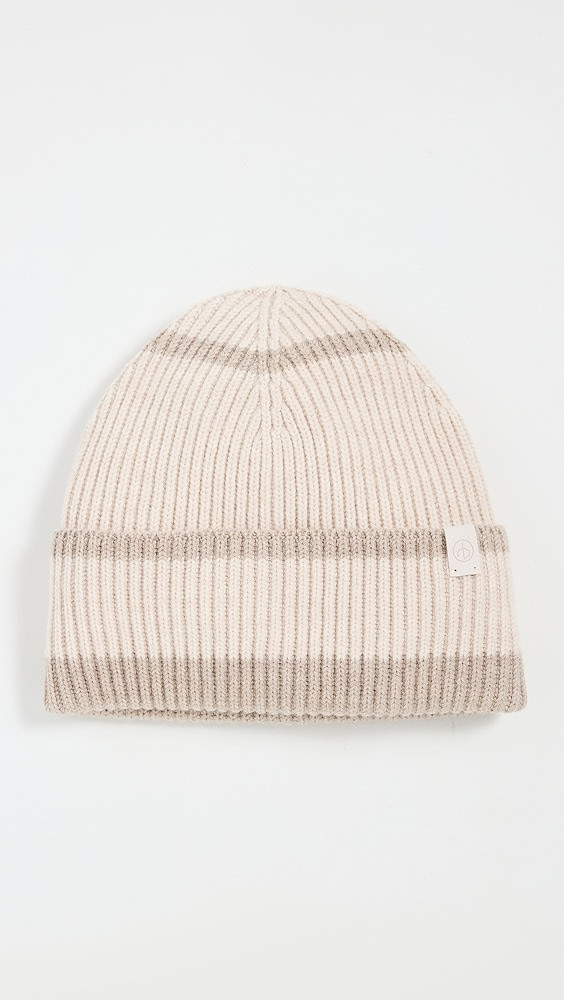 rag & bone Blake Stripe Beanie | Shopbop | Shopbop