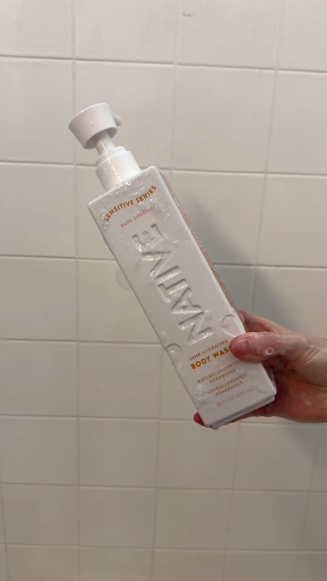 Loving this sensitive series body wash

#LTKgrwm #LTKselfcare #LTKmorningroutine