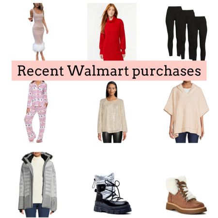 Walmart fashion 

#LTKSeasonal #LTKunder50 #LTKHoliday