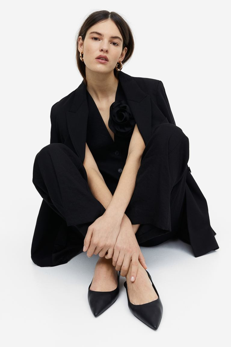 Slingbacks | H&M (US + CA)