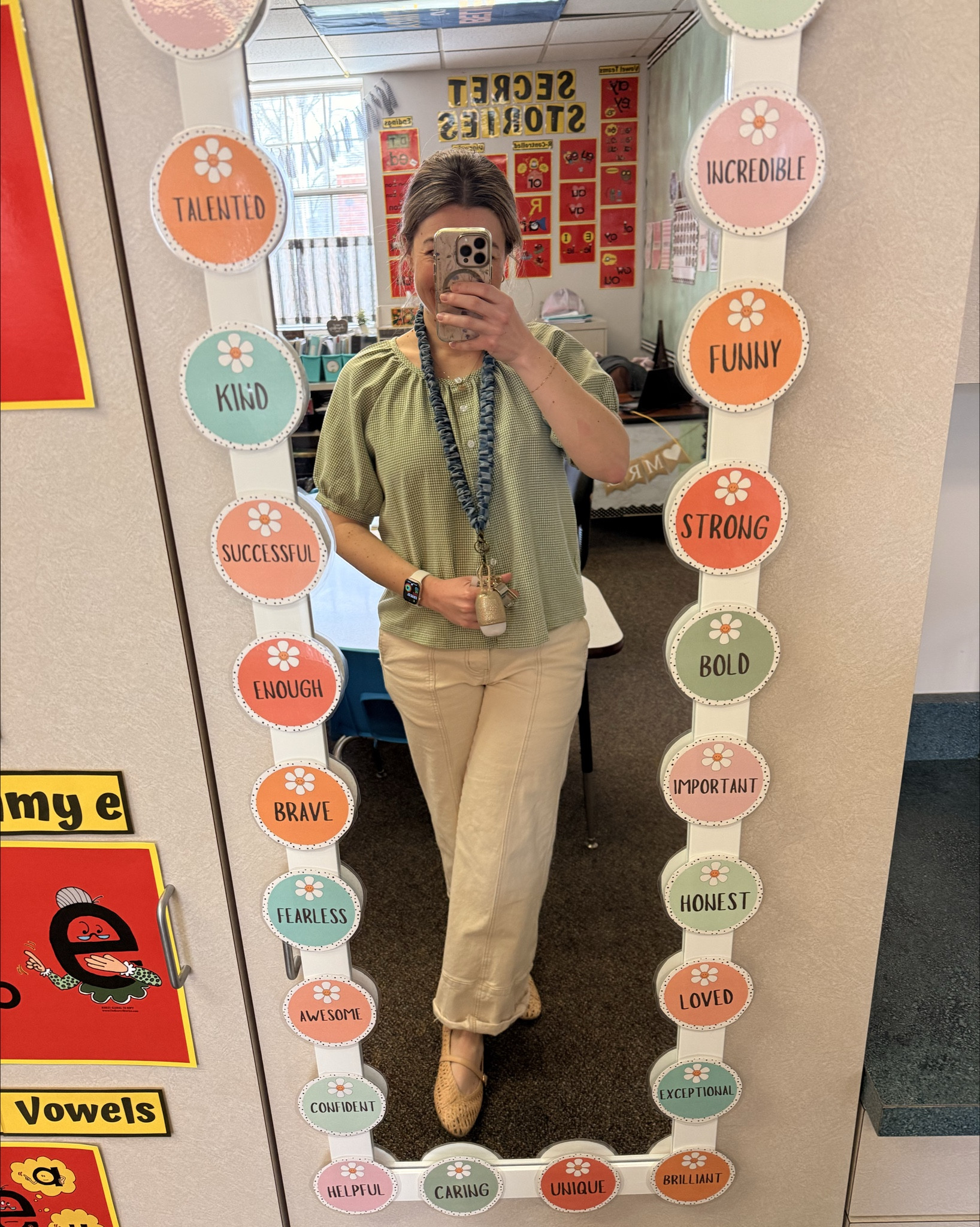 Spring teacher OOTD👩🏼‍🏫🌸

#LTKWorkwear #LTKSeasonal #LTKdayinmylife