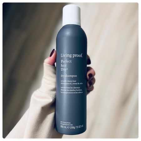 My stylist and I were just having a conversation about the best dry shampoo, and I said for me hands down- it’s Living Proof. There are other runners up, but this is my ultimate fav. I honestly don’t share it very often because it’s super pricey, but worth it!! 
I also have linked the Dry Volume Blast, which I use every.single.day to give my hair extra volume. I will pay full price for it over and over again 🤣

#LTKbeauty #LTKunder50 #LTKGiftGuide