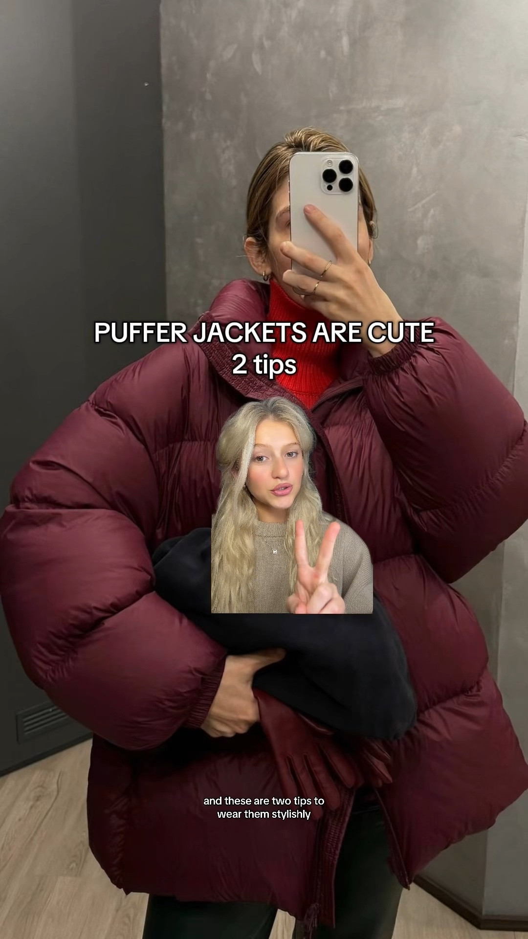 Cute puffer jackets!

#LTKFindsUnder100