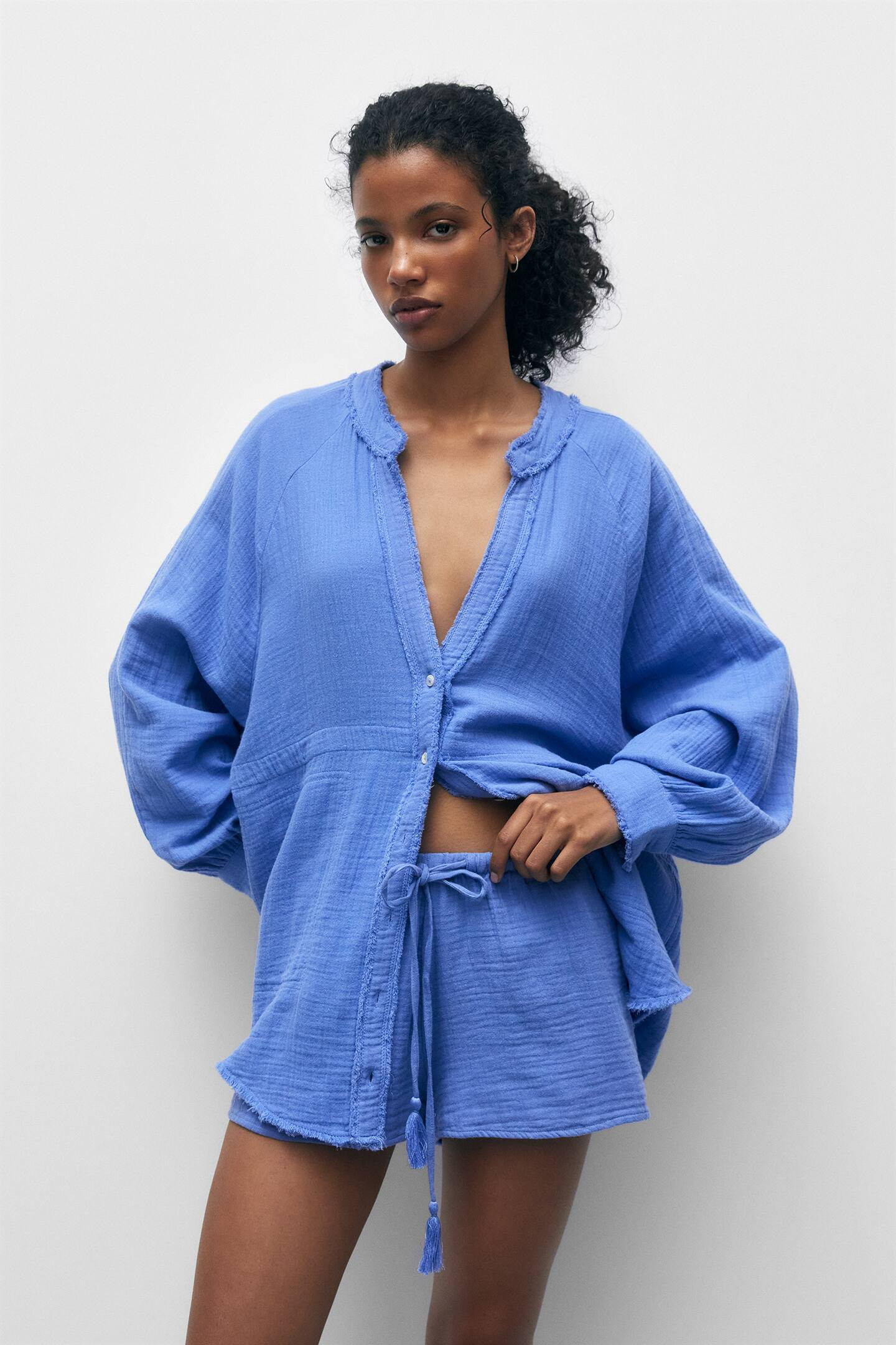 Rustic shorts | PULL and BEAR UK