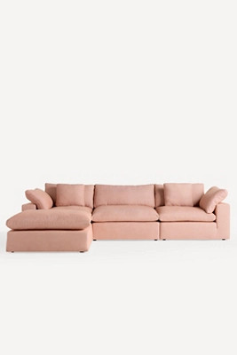 Charlie Chaise Sectional | Anthropologie (US)