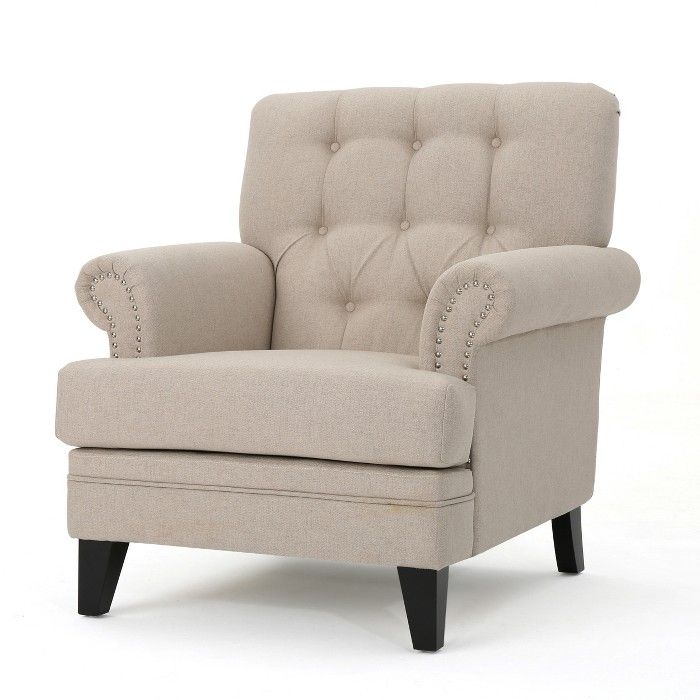 Anthea Club Chair - Christopher Knight Home | Target