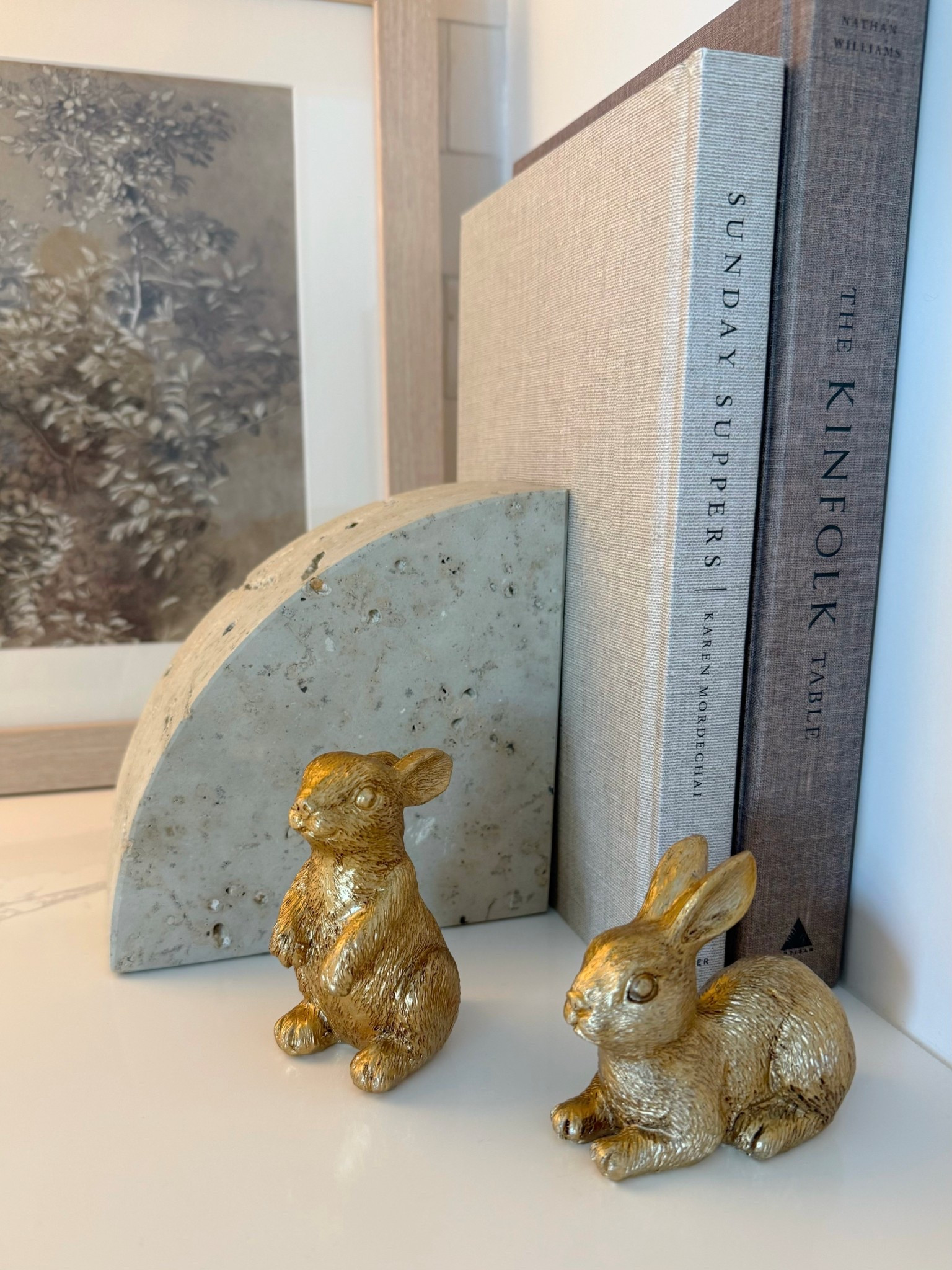 Cutest little bunnies… I linked a bunch of similar ones here! Love the terracotta ones! 😍

#coffeebar #kitcheninspo #kitchendecor #easterdecor #springdecor #kitcheninspo #neutralkitchen #homedecor #kitchenart #coffeemachine #cookbooks #minilamp 



#LTKHome #LTKSeasonal