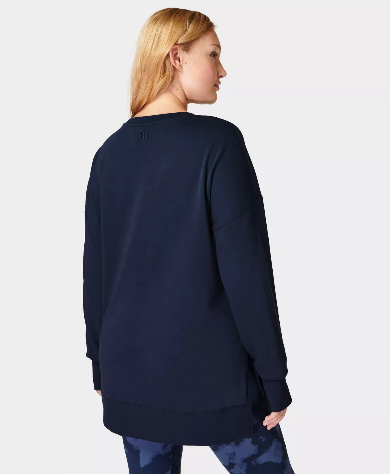 After Class Longline Sweatshirt | Sweaty Betty UK