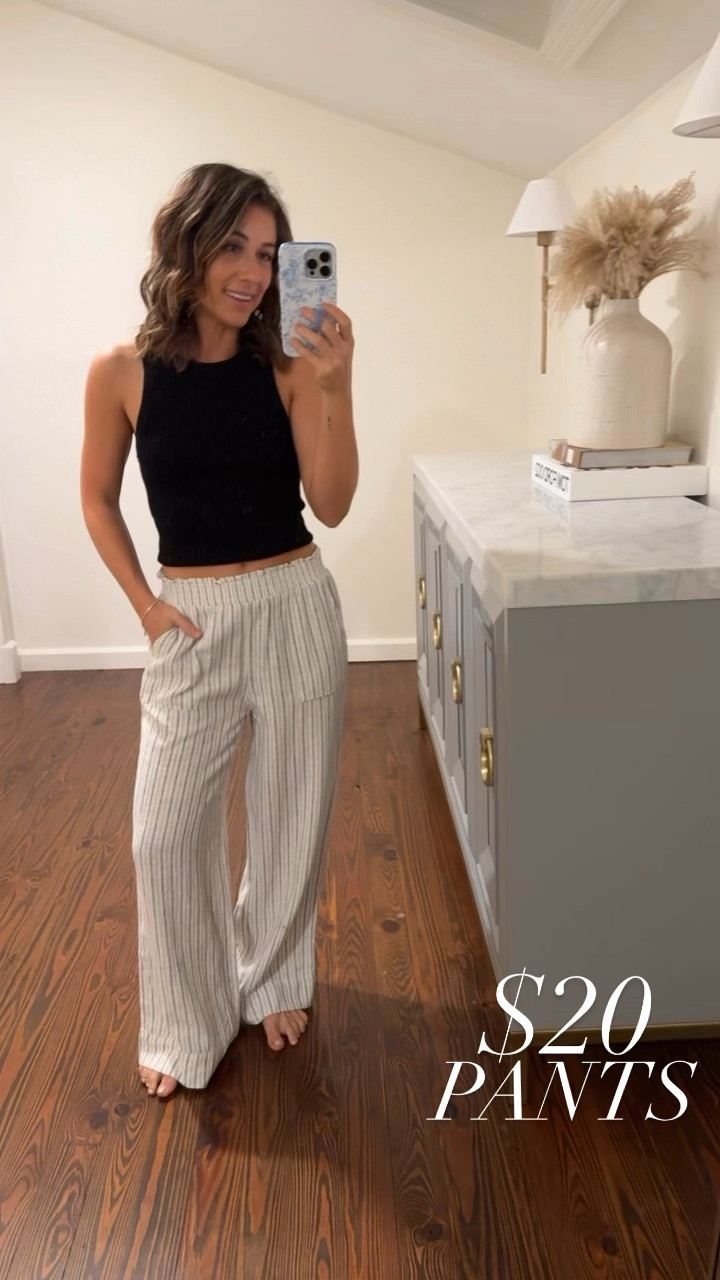 $20 pants size XS
Tanks size XS

@walmart #walmartpartner #IYWYK
#outfit #laurabeverlin 

Follow my shop @laurabeverlin on the @shop.LTK app to shop this post and get my exclusive app-only content!

#liketkit 
@shop.ltk
https://liketk.it/4CJ4R



#LTKfindsunder100 #LTKfindsunder50 #LTKsalealert