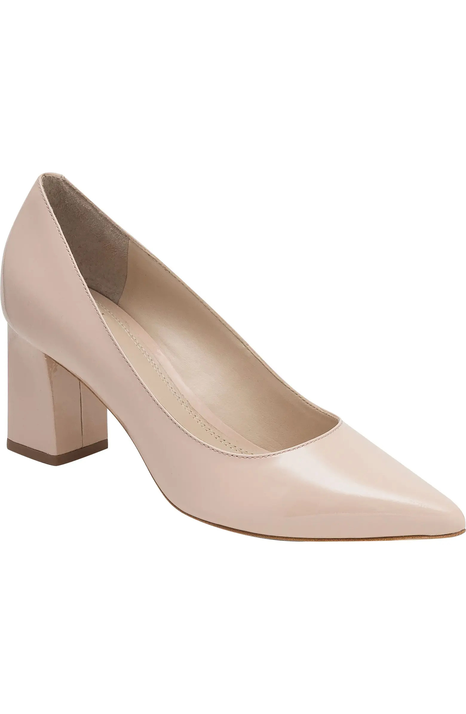 Zala Block Heel Pump (Women) | Nordstrom Rack