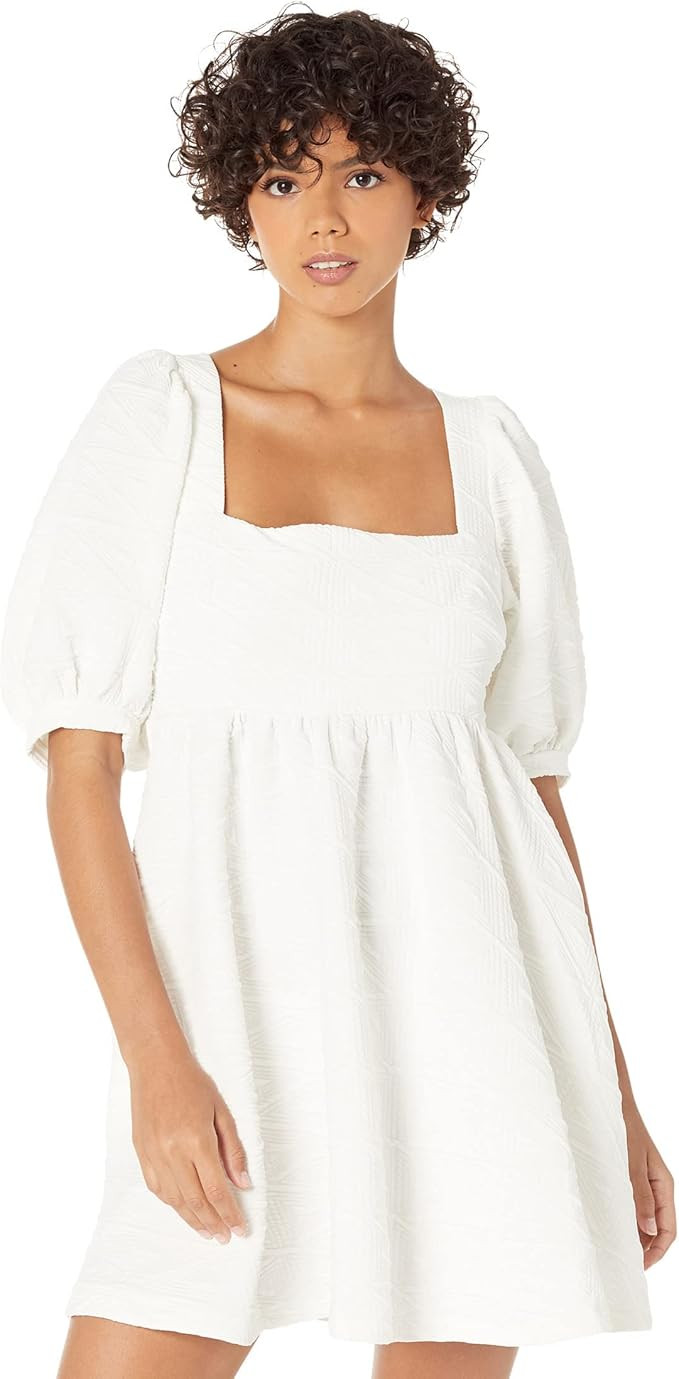 Free People Violet Mini Dress | Amazon (US)