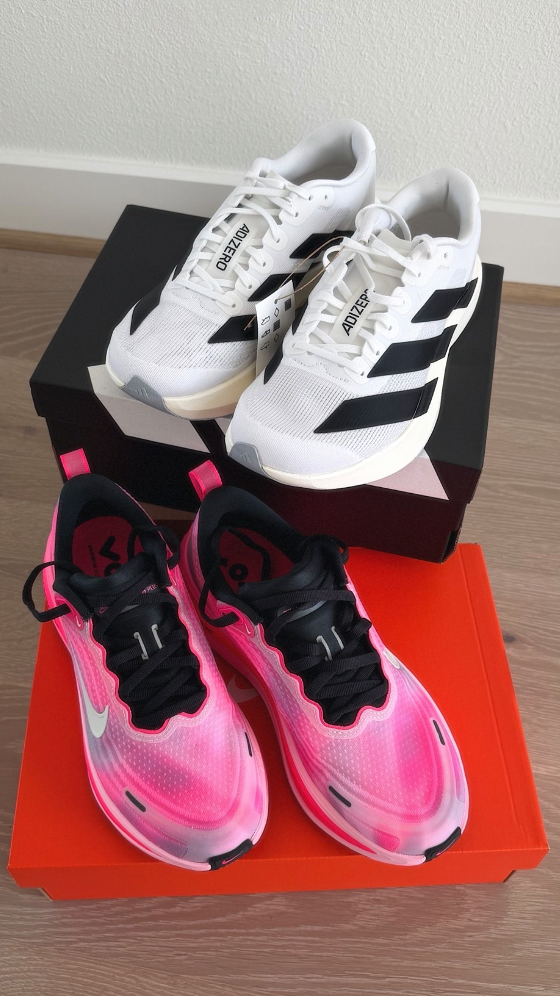my running shoes 💓