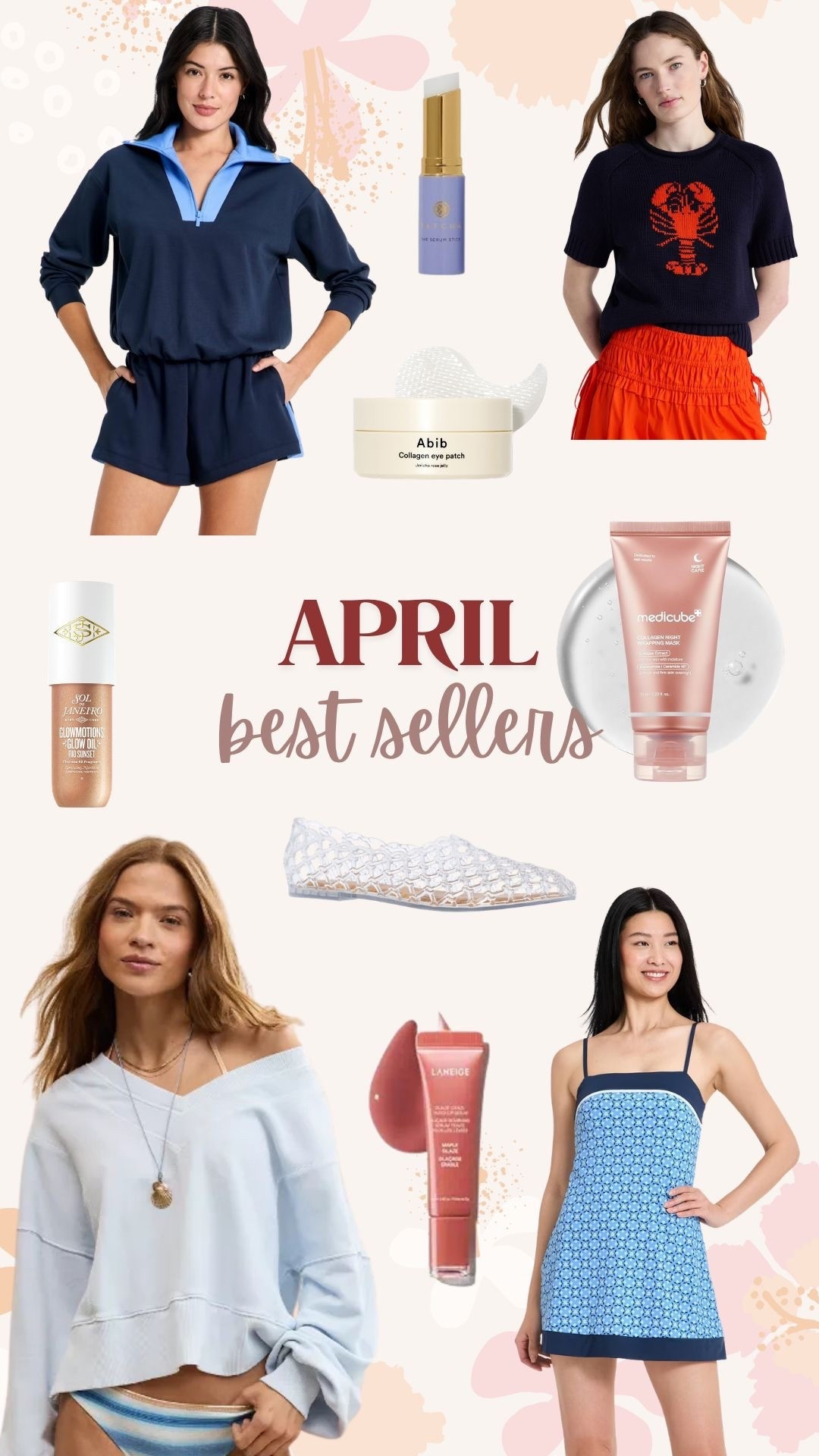 April top sellers! 🌸✨

#LTKPetite #LTKselfcare #LTKBeauty