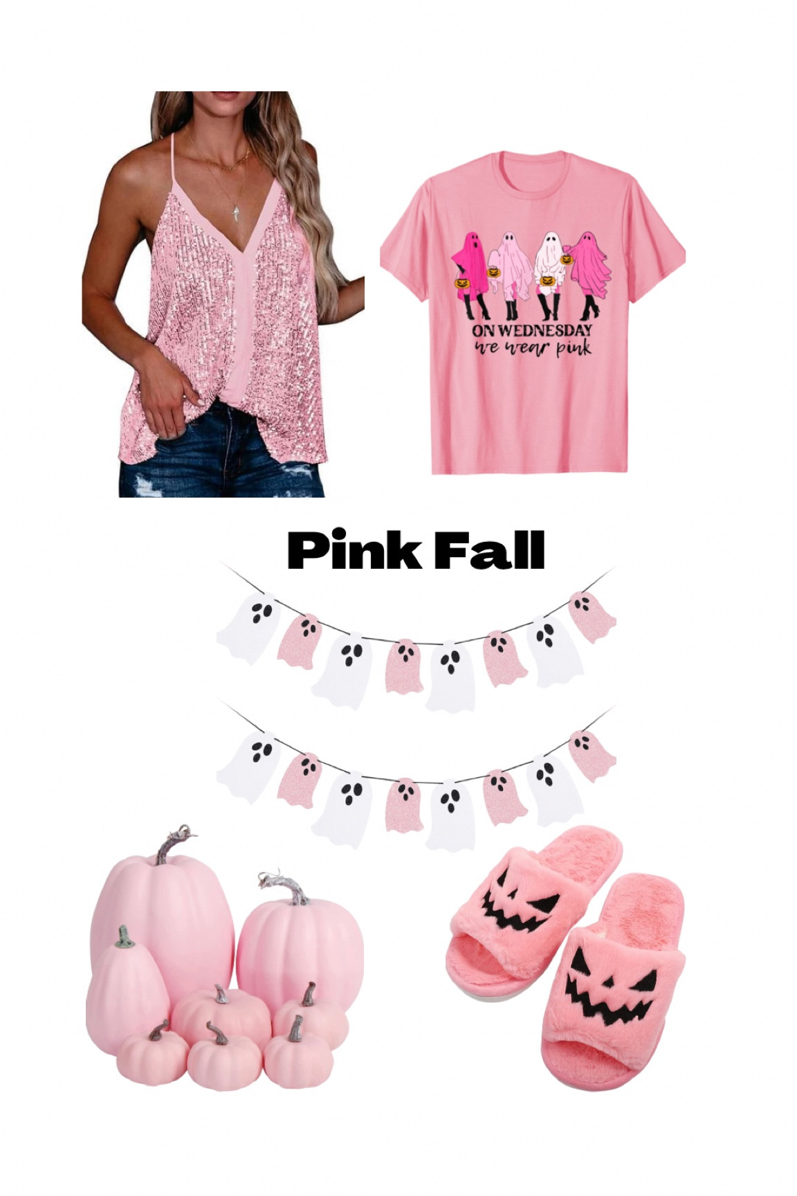 Pink fall finds #pink #pumpkins #pinkfall #pinkhalloween

#LTKSale #LTKHalloween #LTKSeasonal