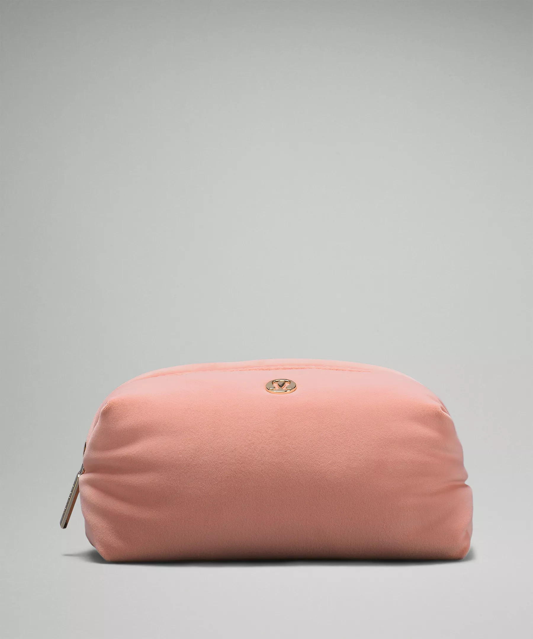 Feeling Ready Mini Velour Pouch | lululemon (CA)