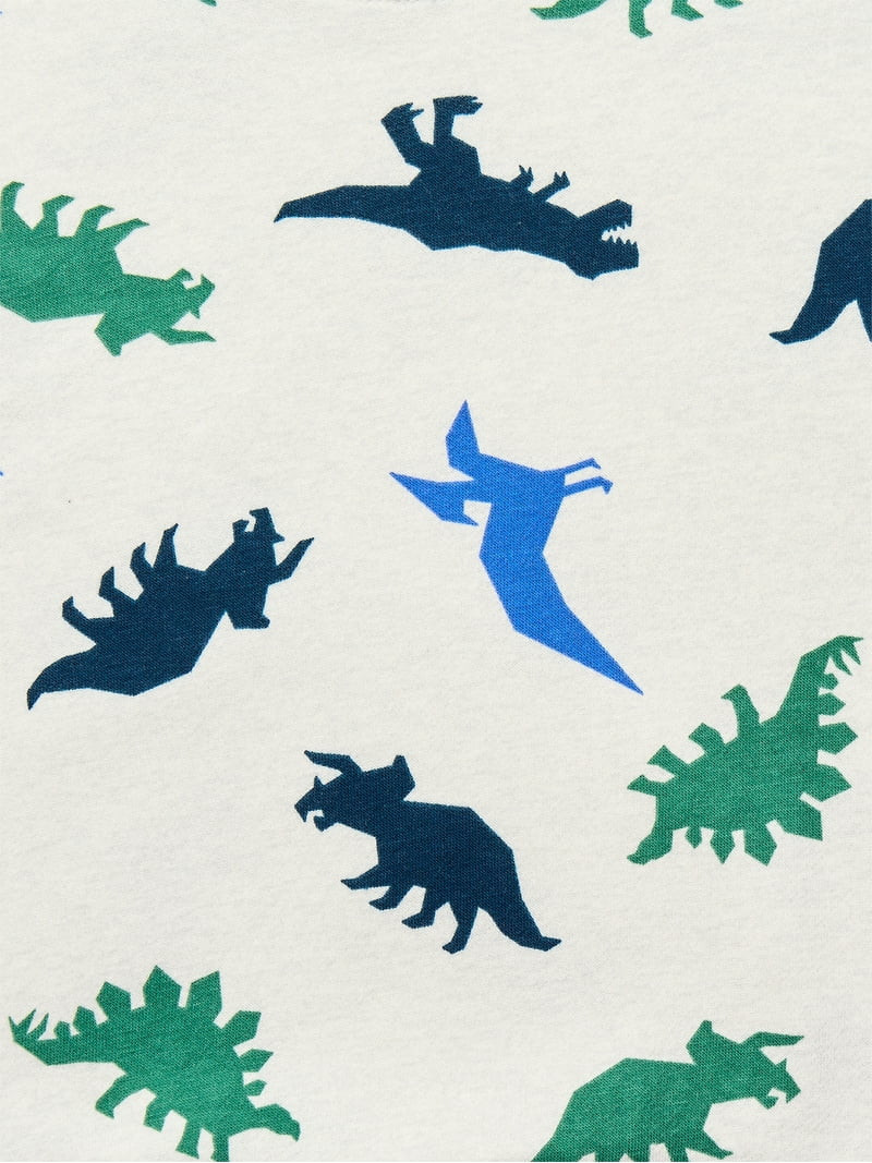 Garanimals Toddler Boy Printed Fleece Sweatshirt, Sizes 2T-5T | Walmart (US)