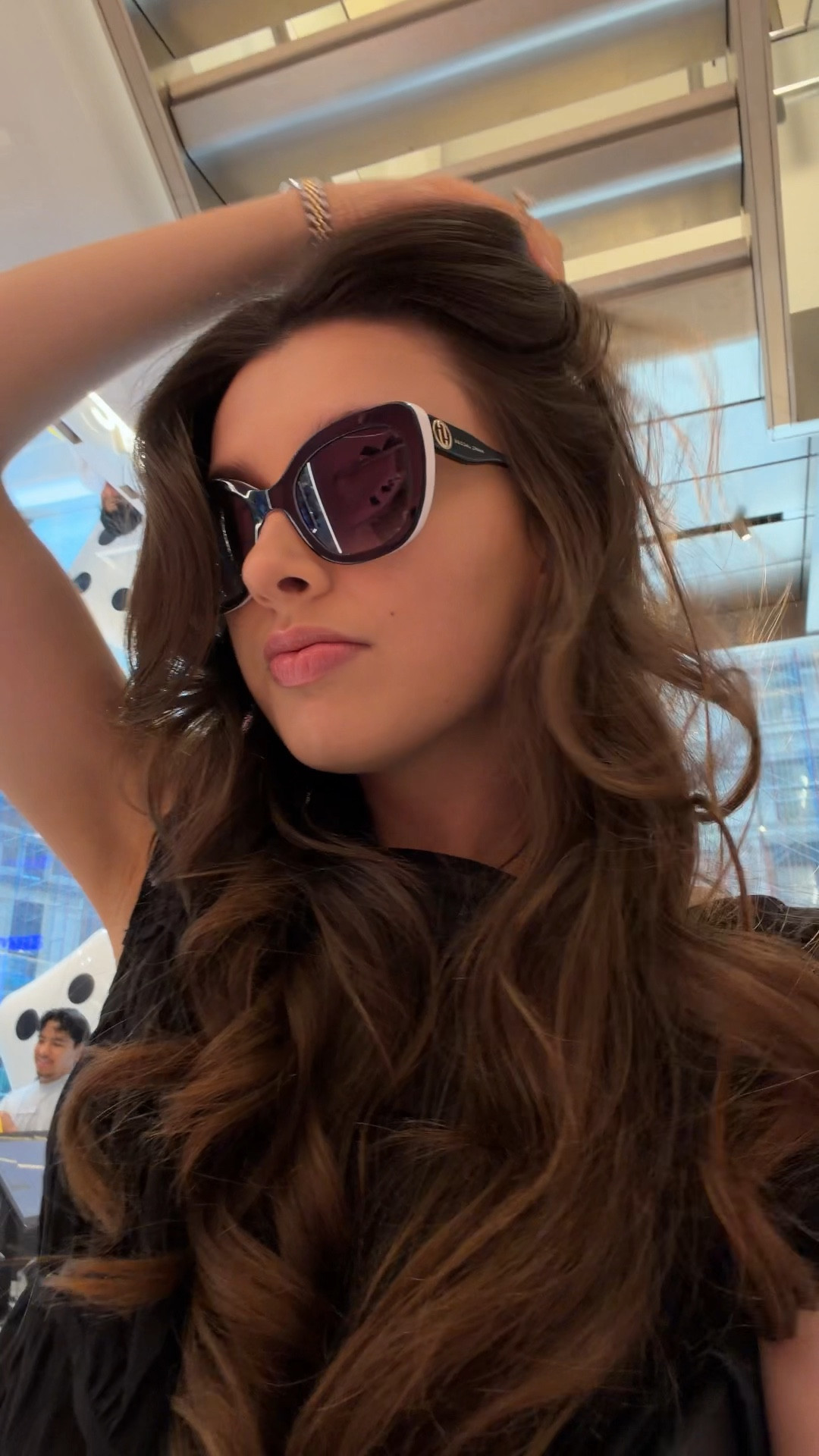 Which pair of Marc Jacobs sunglasses is your favorite? #NordstromPartner #MarcJacobsEyewear #SeeTheWorldAtItsBest #TheSafiloWay