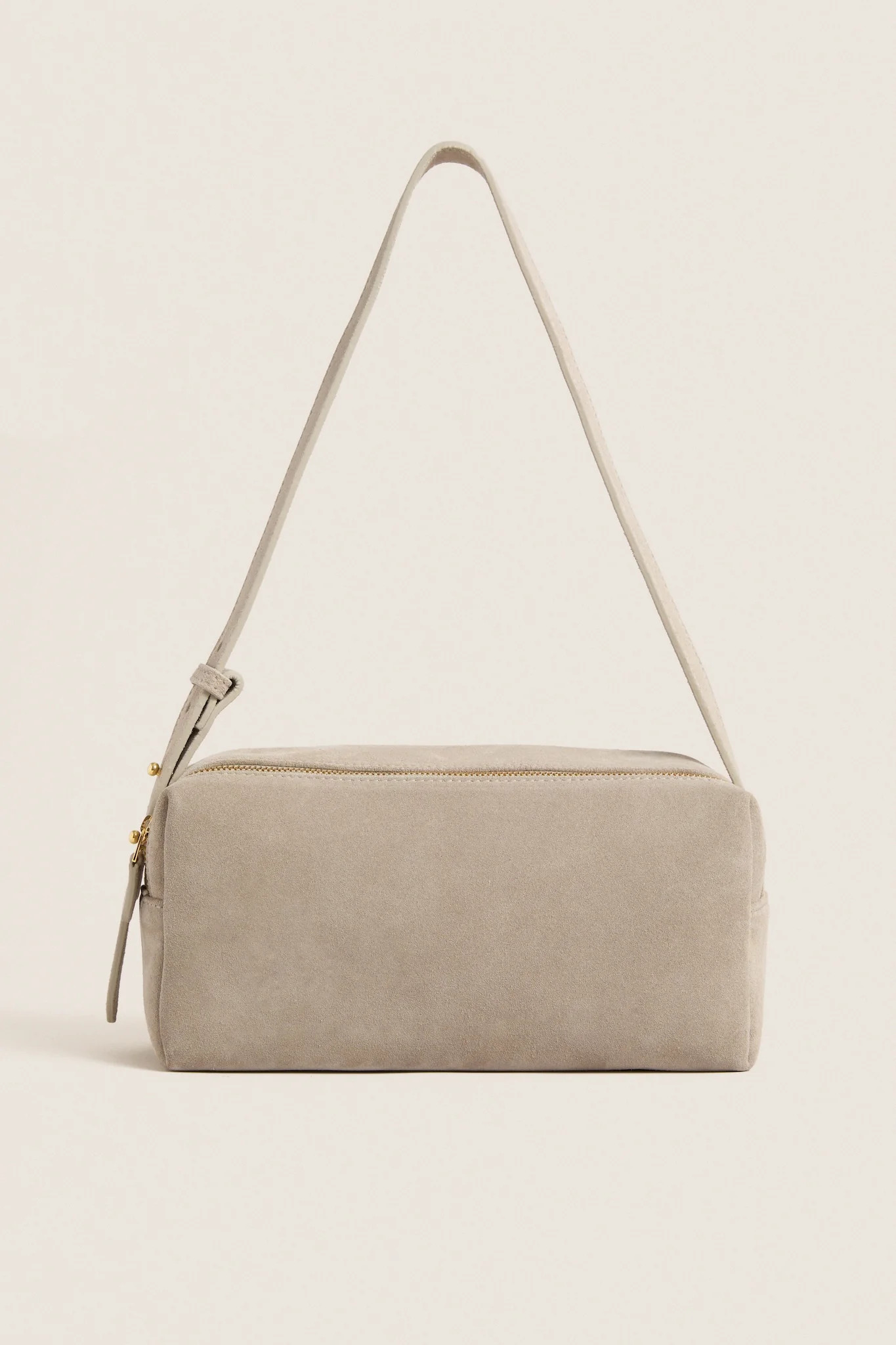 Earth Suede Trousse Bag | Tuckernuck (US)