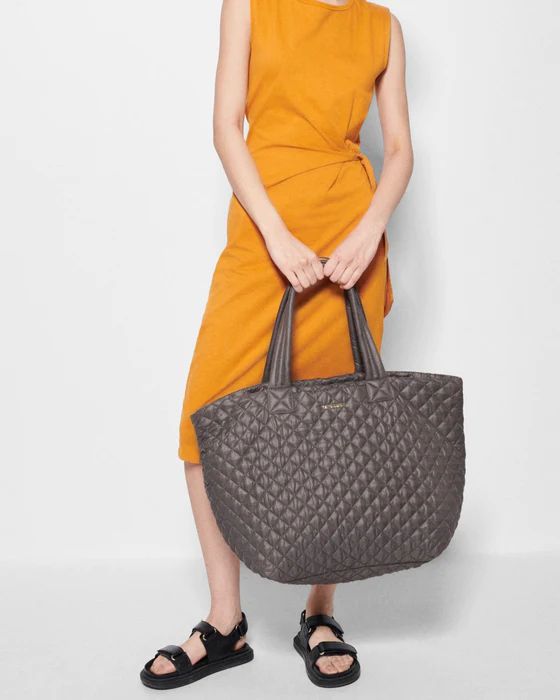 Magnet Large Metro Tote Deluxe | MZ Wallace