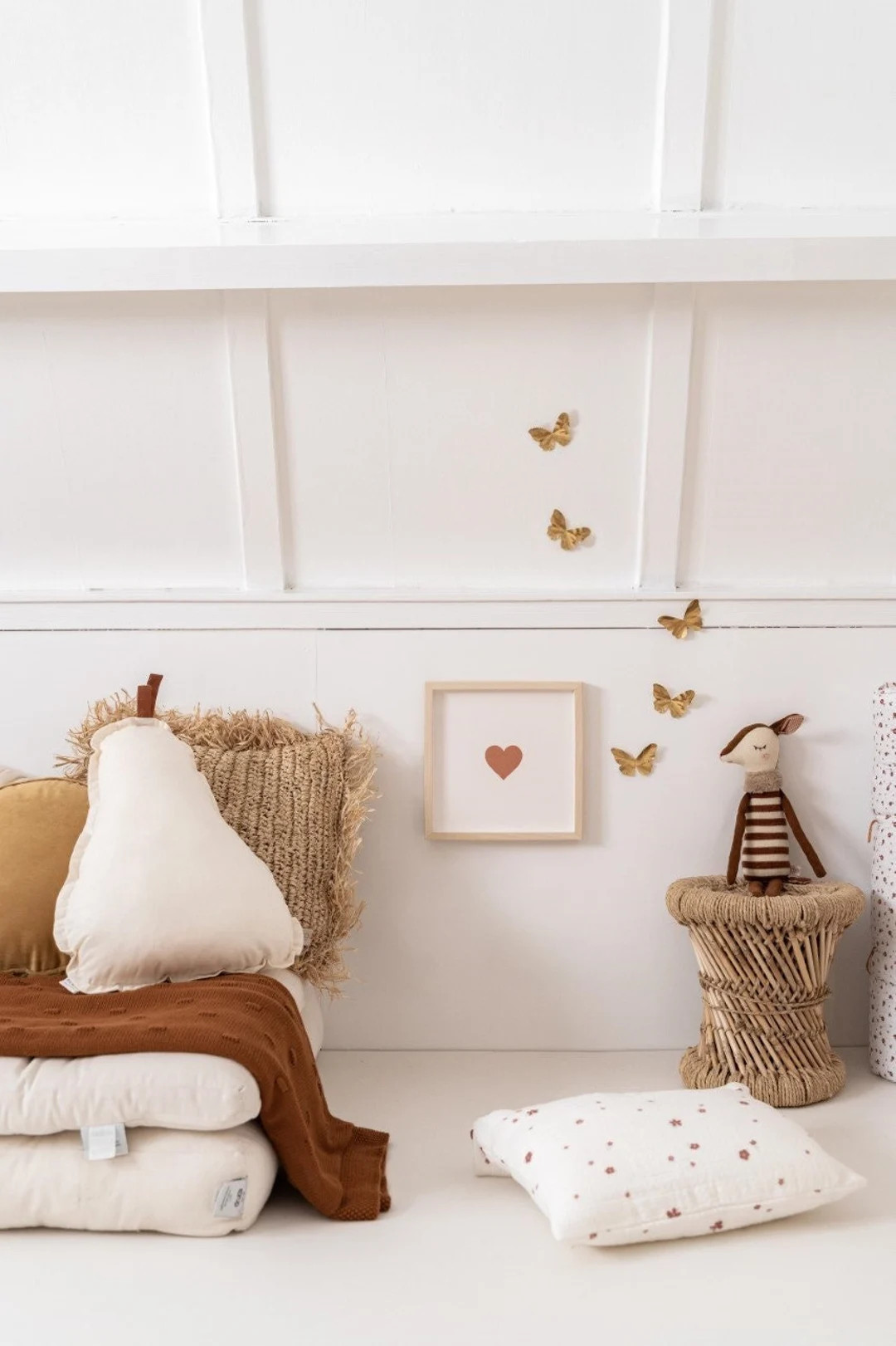 Brass Wall Butterfly - Etsy | Etsy (US)