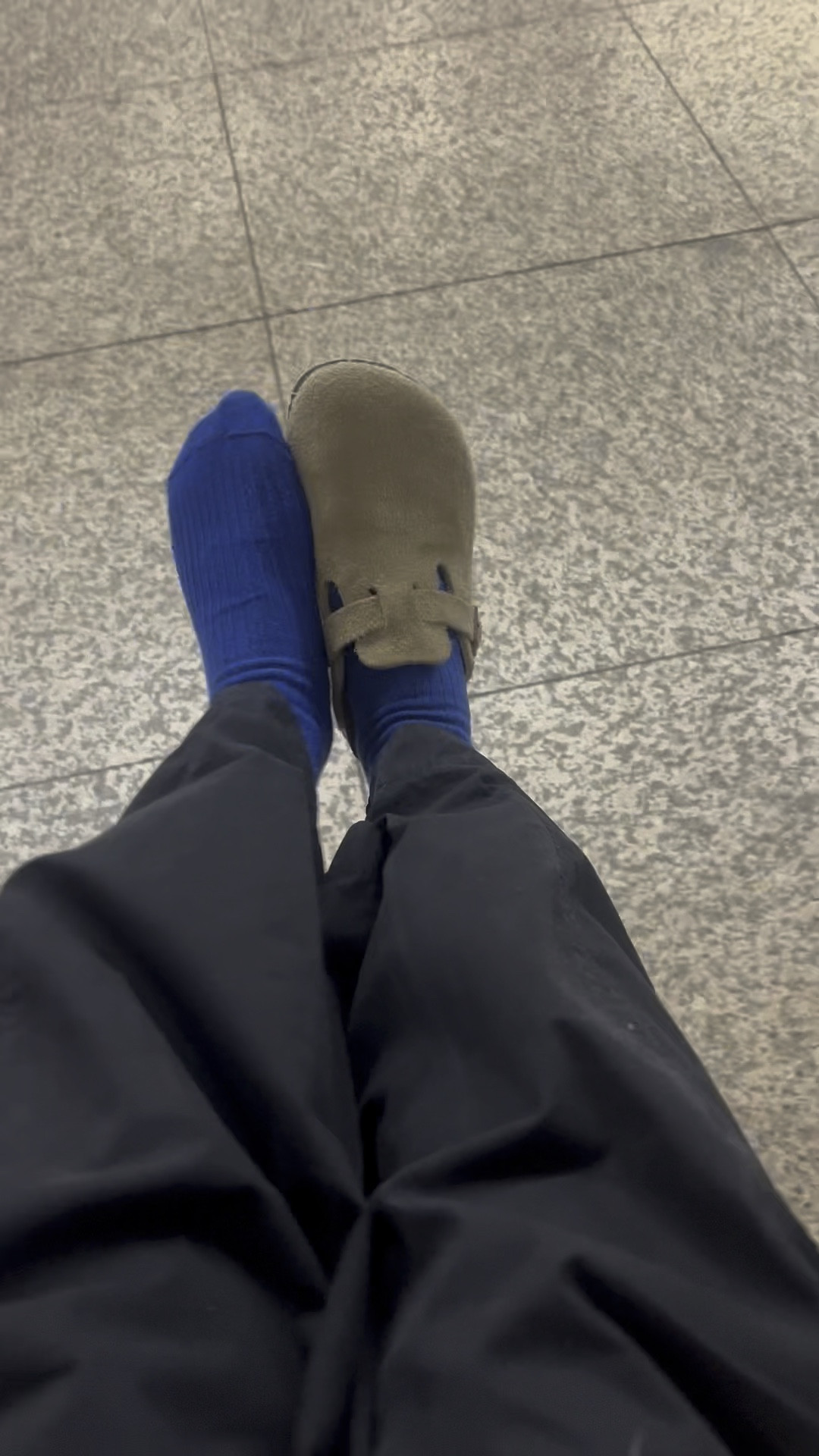 Lost a Boston to the tube but linked my socks  

#LTKeurope #LTKwinter #LTKuk