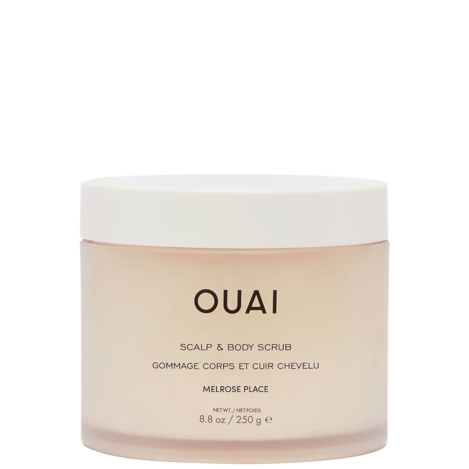 OUAI Scalp & Body Scrub | Look Fantastic (ROW)