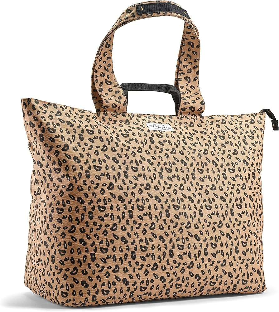 Fit & Fresh All The Things Weekender Bag For Women, Extra Large Tote Bag For Women With Pockets, ... | Amazon (US)