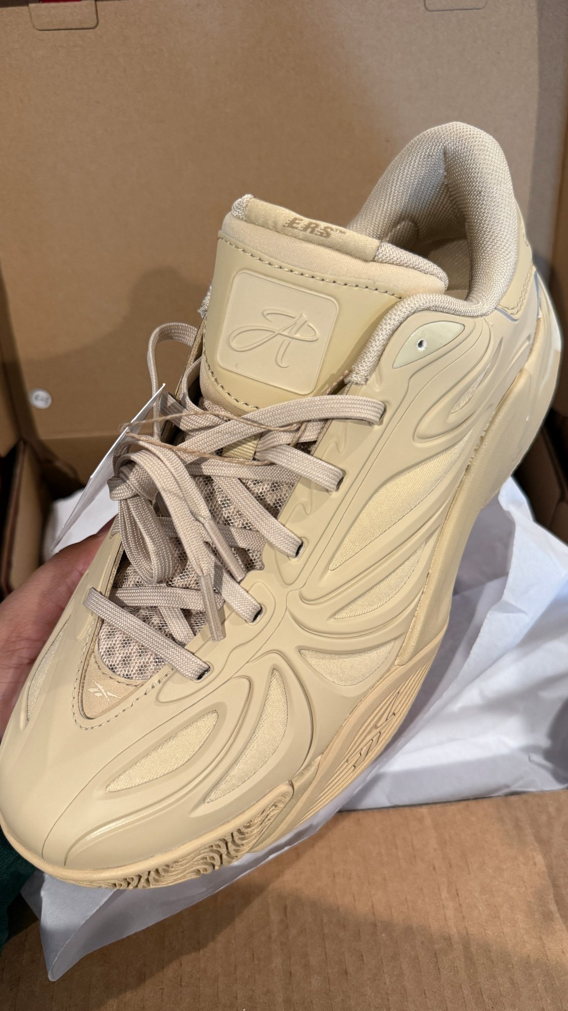 The new Angel Reese 1’s in the Tiago colorway 😍 #sneakerhead #reebok 

#LTKTravel #LTKActive #LTKfitnessgoals