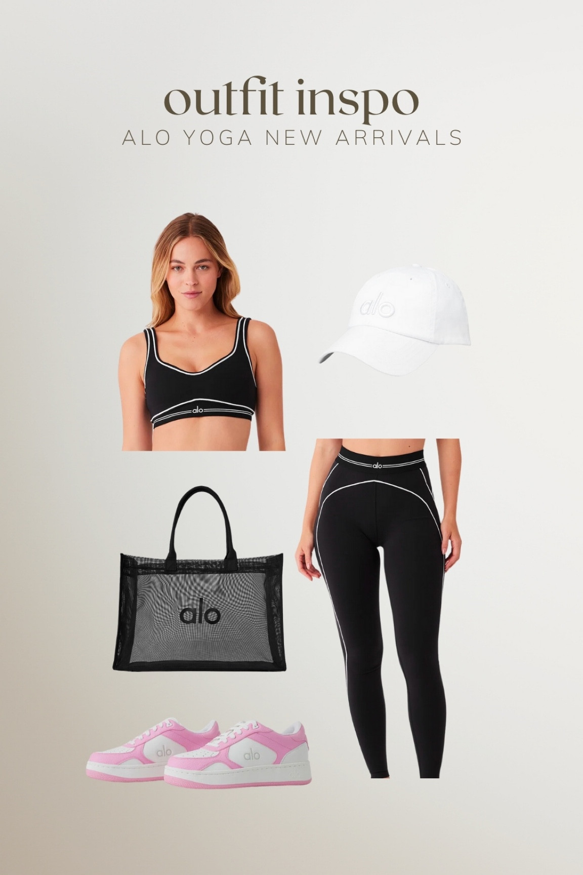Alo Yoga new arrivals outfit inspo! 

#LTKSeasonal #LTKstyletip #LTKfitness
