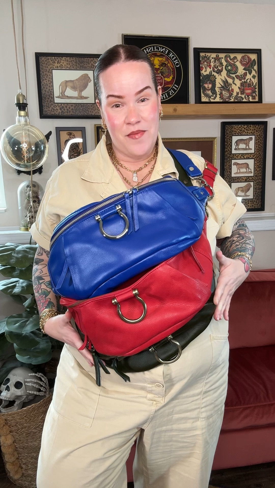 The perfect sling bag

Use code Dawn15 to save on yours!