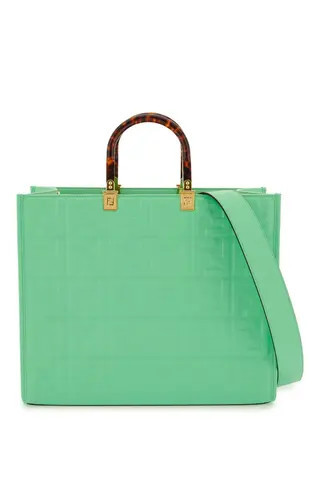 Fendi sunshine medium tote bag | Residenza725 US