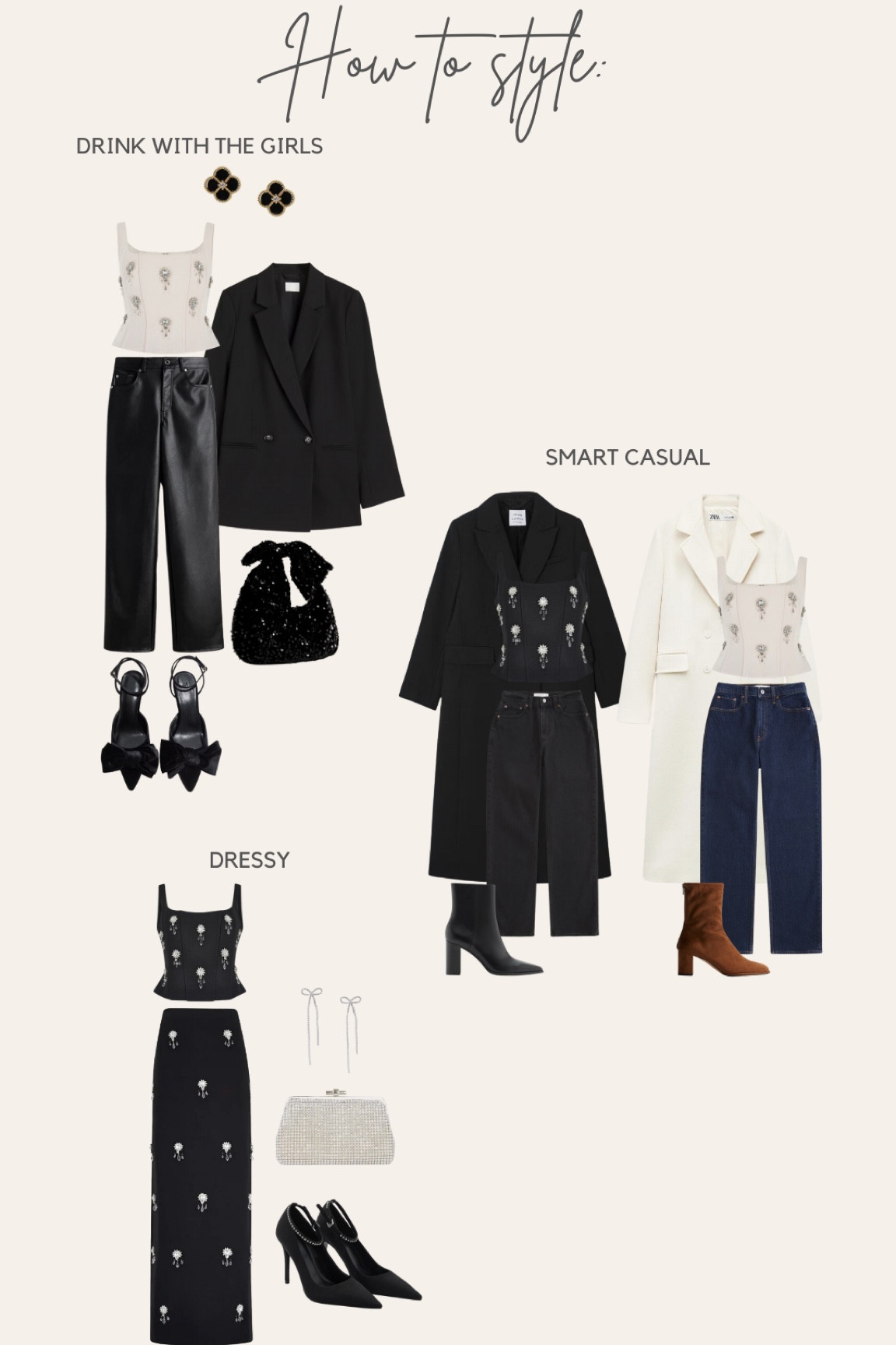 How to style Odd Muses new corset top😍✨