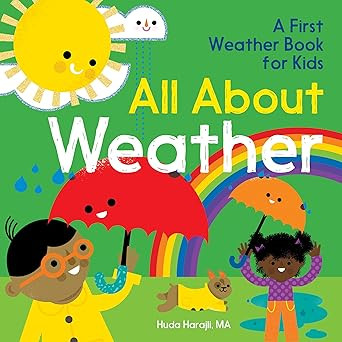 All About Weather: A First Weather Book for Kids (The All About Picture Book Series)      Paperba... | Amazon (US)