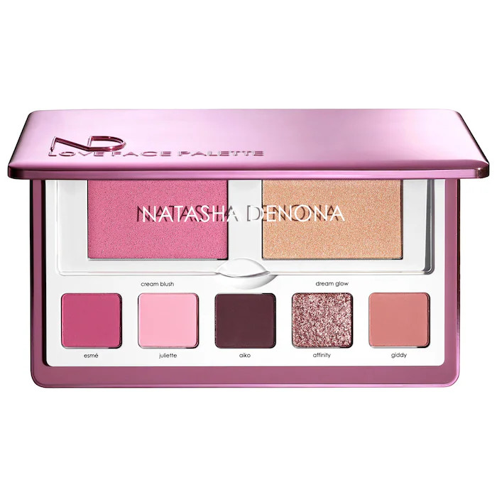 Love Face Eyeshadow & Cheek Essential Palette | Sephora (US)
