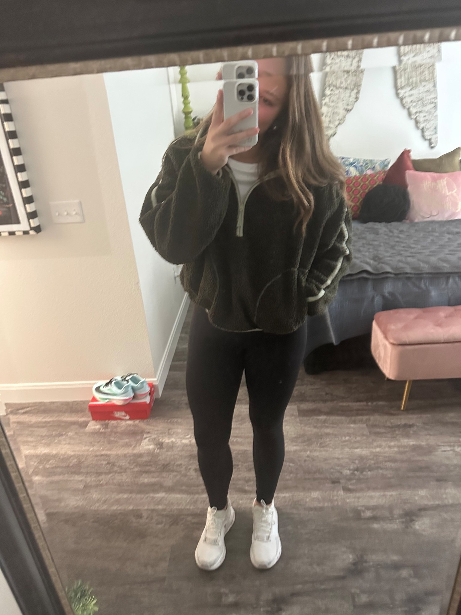 love love love this free people dupe from old navy!!!!


#LTKActive #LTKootd #LTKCyberWeek