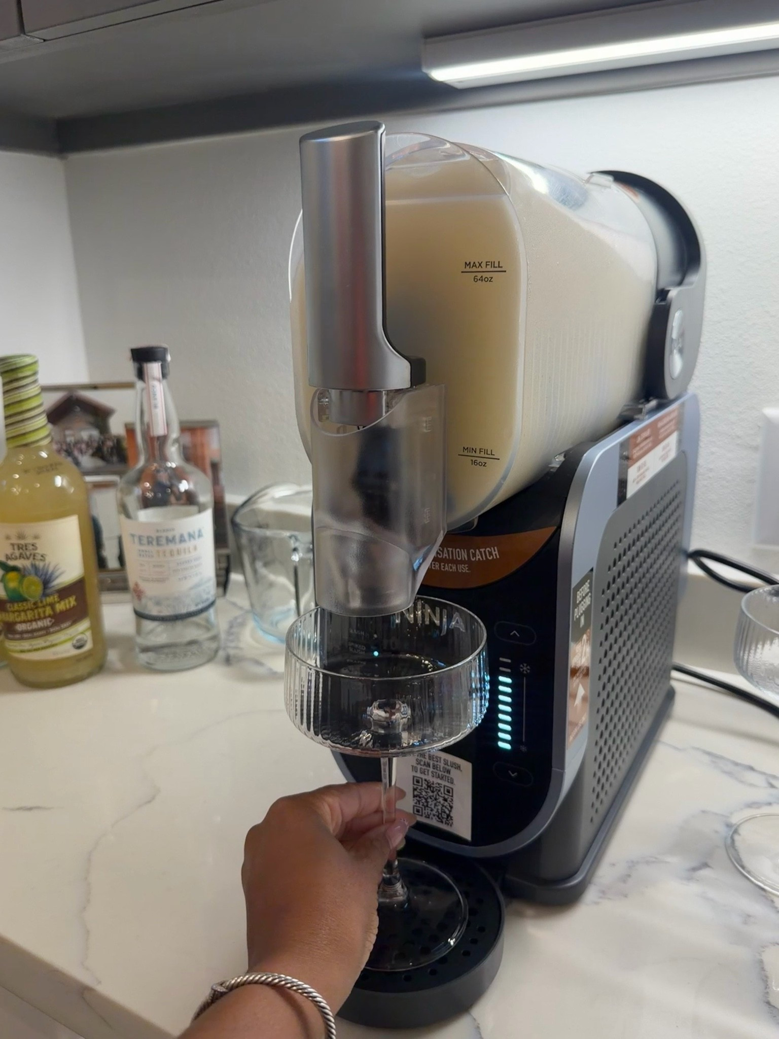 Margarita machine!

#LTKdayinmylife