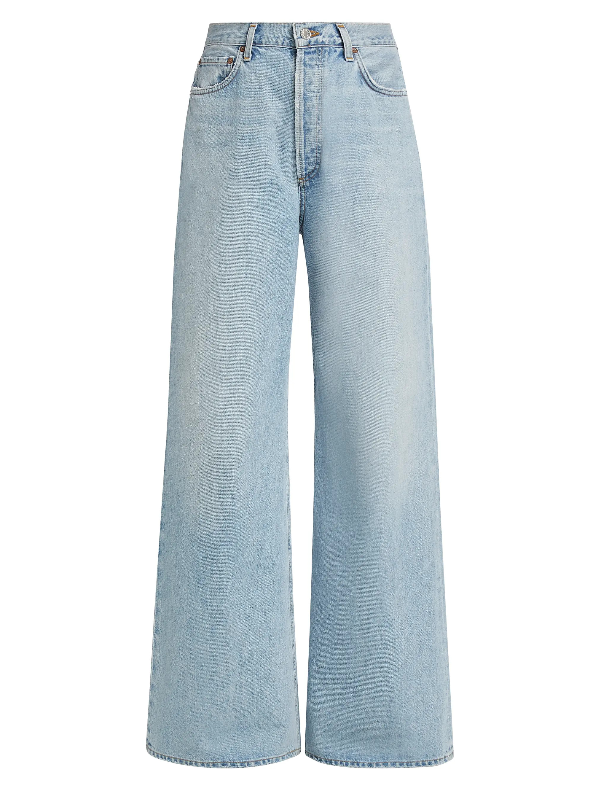 Dame Wide-Leg Jeans | Saks Fifth Avenue