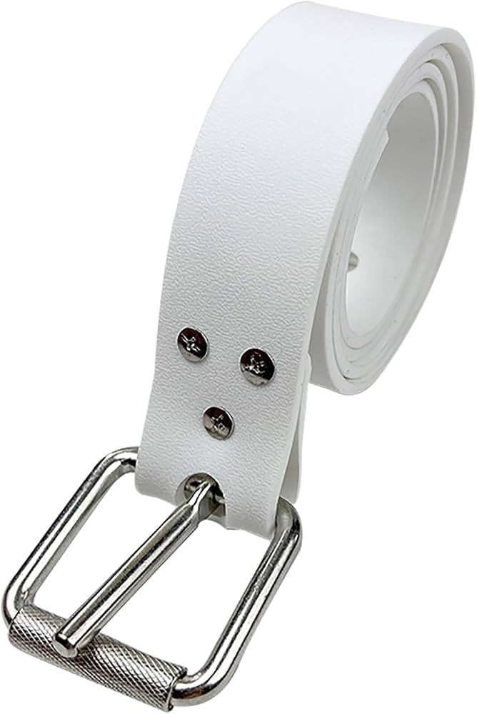 Diving Weight Belt with Quick Release Stainless Steel Buckle Rubber Weight Belts for Free Diving,... | Amazon (US)