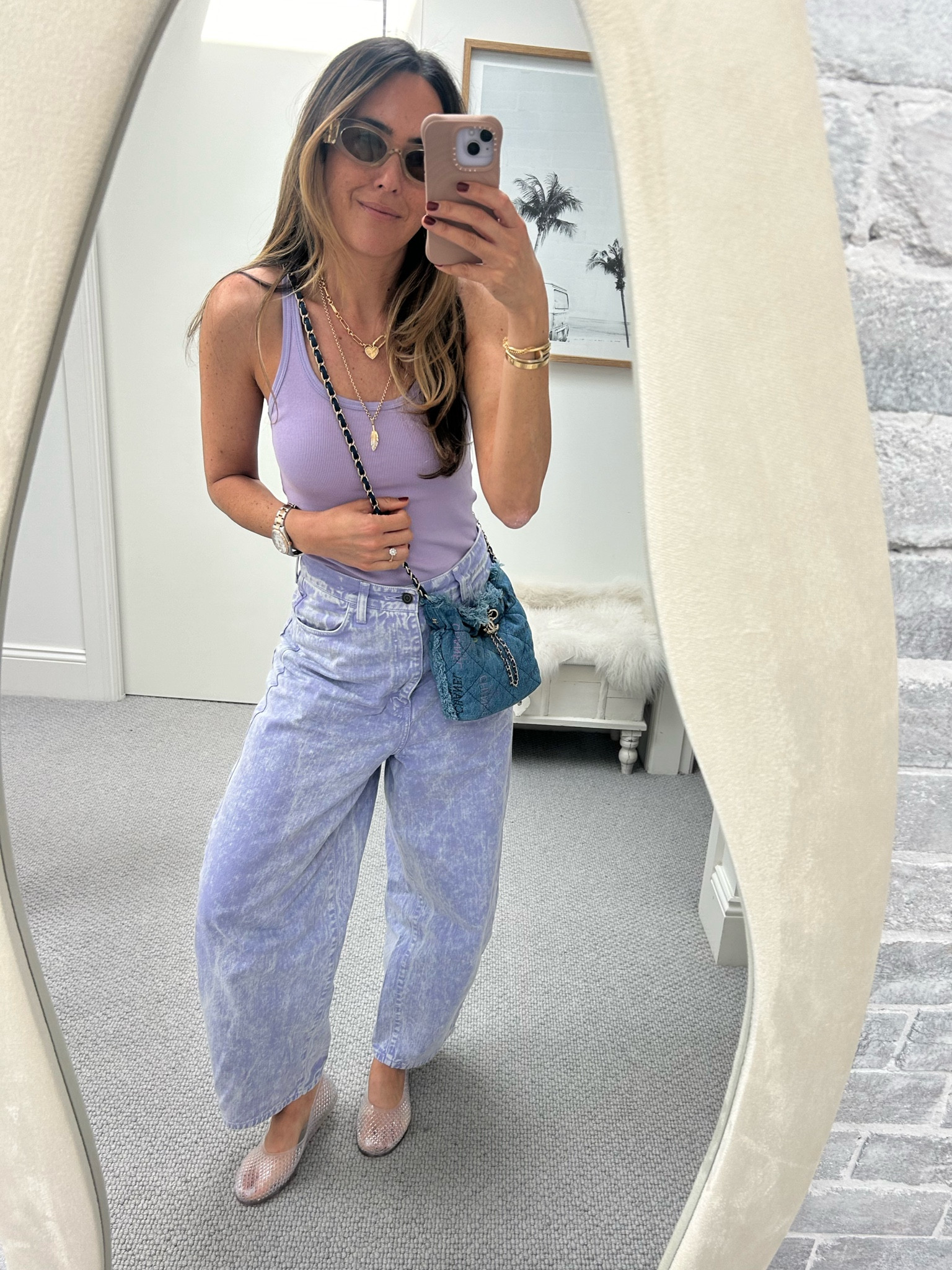 Sundays in Lilac 

#LTKaustralia