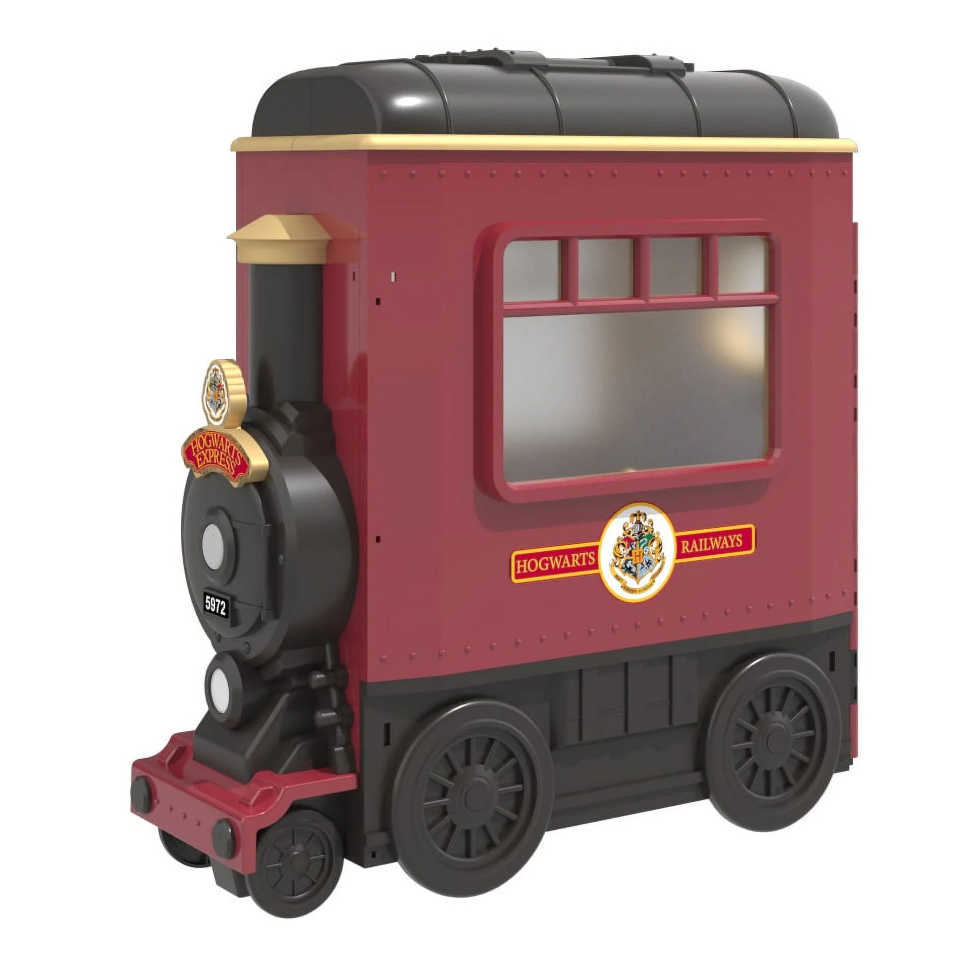My Life As Harry Potter Hogwarts Express Doll Playset, Collectible | Walmart (US)