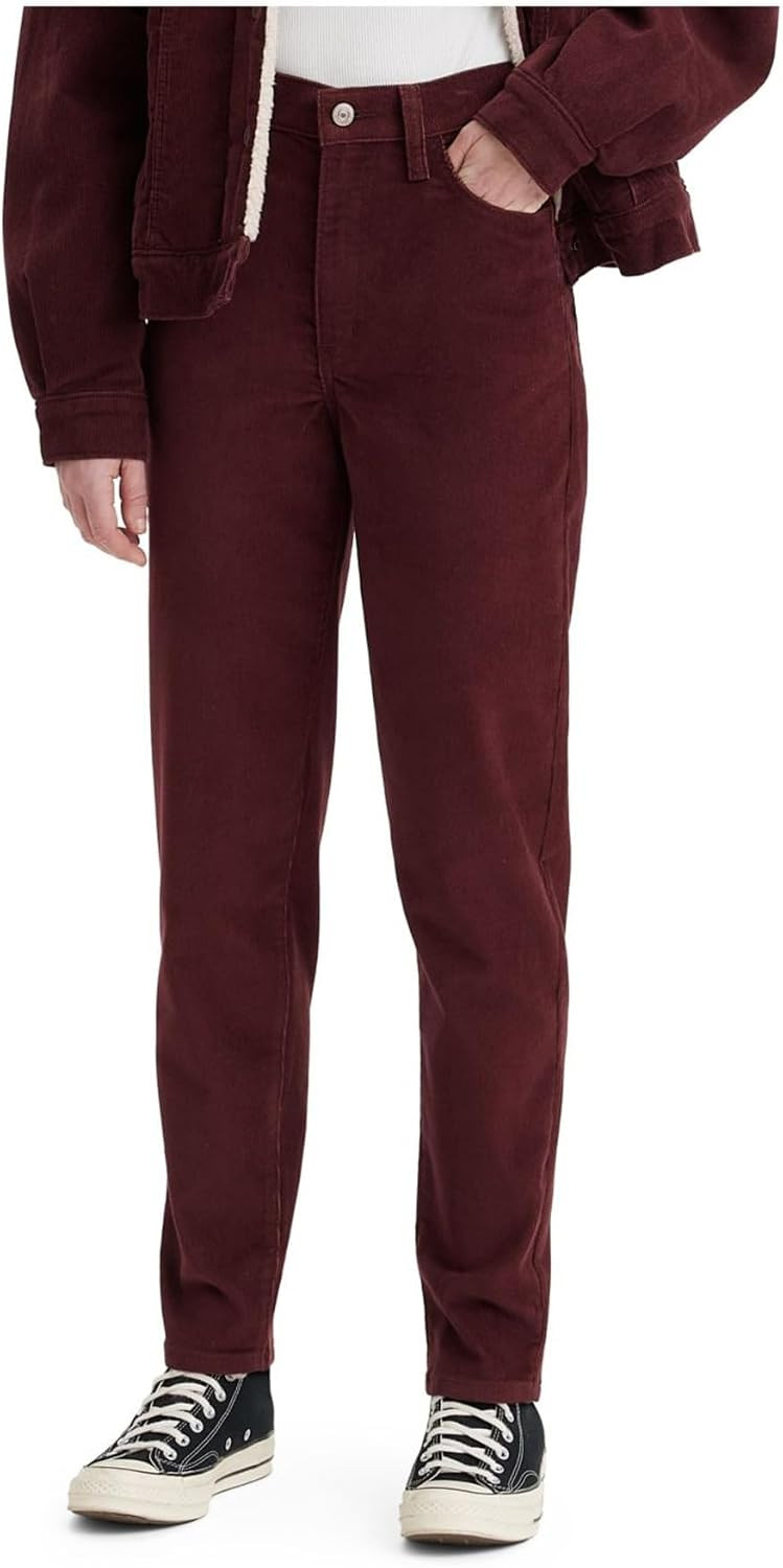 Levi's Women's High Waisted Mom Jeans (Also Available in Plus) | Amazon (US)