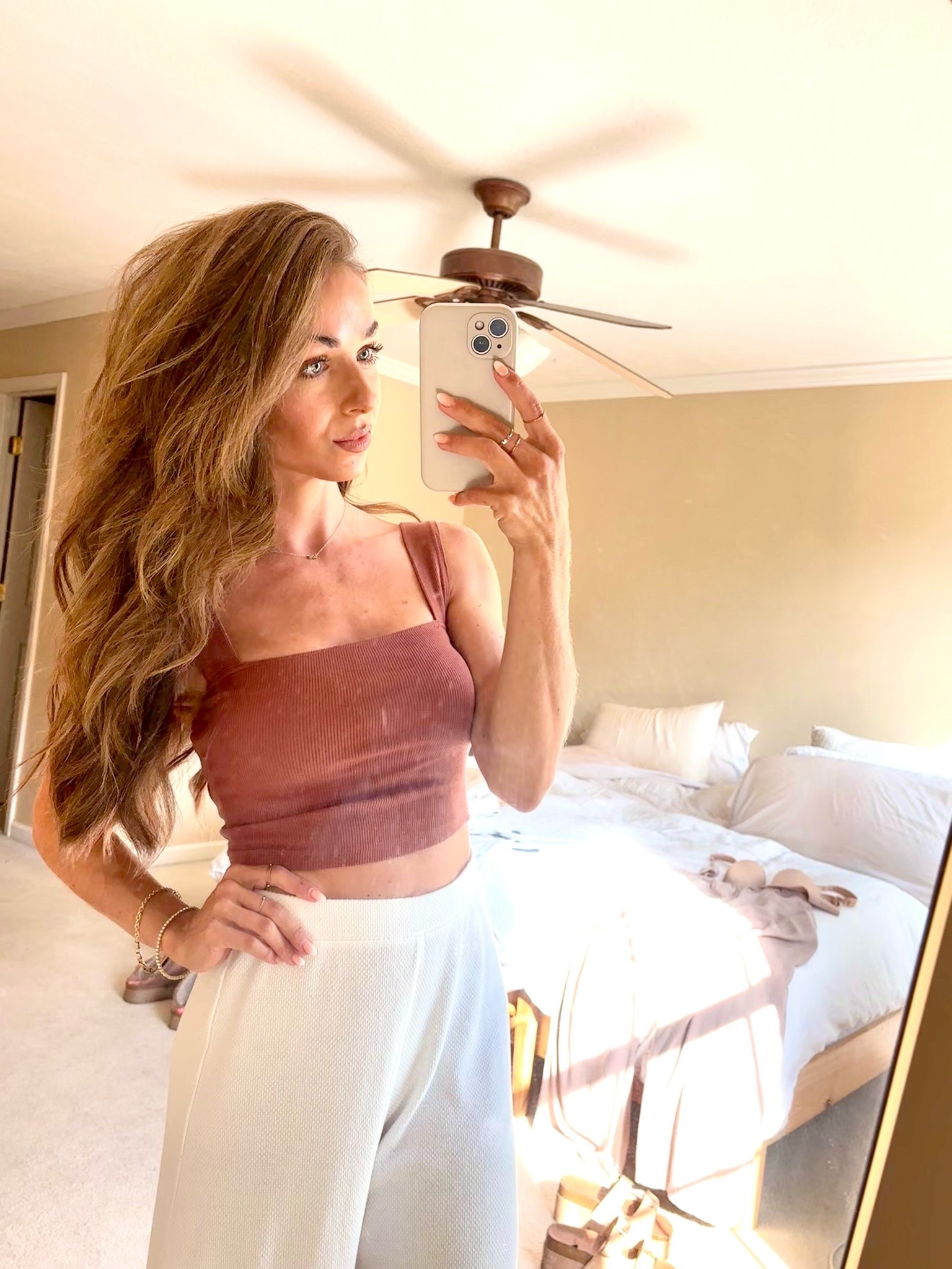 #LTKgrwm #LTKootd #LTKBeauty